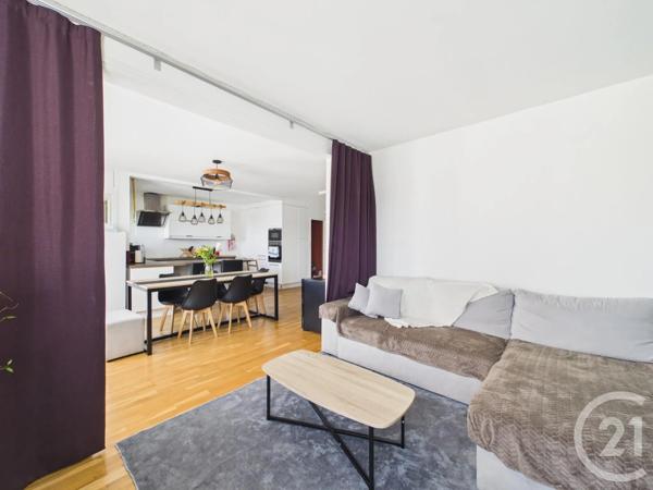 Appartement F3 Bis à vendre  4 pièces - 75 m 2   CHARTRES  - 28