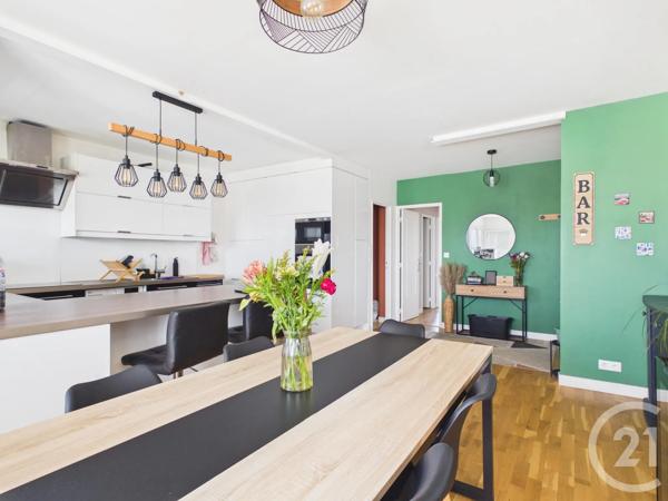 Appartement F3 Bis à vendre  4 pièces - 75 m 2   CHARTRES  - 28
