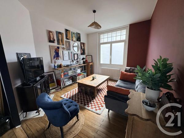Maison à vendre  3 pièces - 76,80 m 2   CHATEAUROUX  - 36