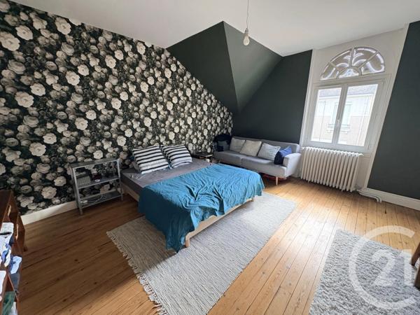 Maison à vendre  3 pièces - 76,80 m 2   CHATEAUROUX  - 36