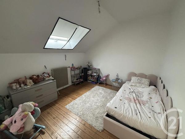 Maison à vendre  3 pièces - 76,80 m 2   CHATEAUROUX  - 36
