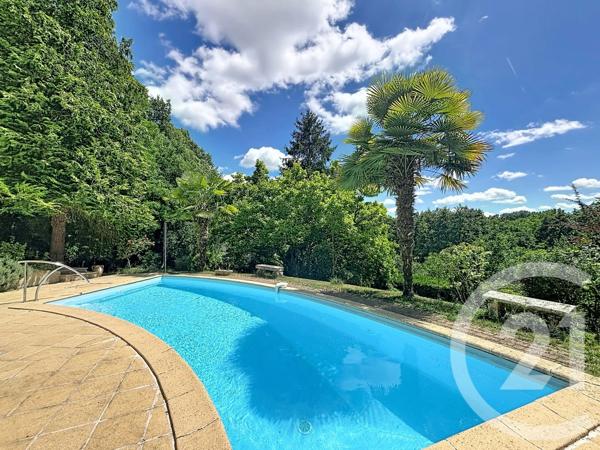 Maison à vendre  6 pièces - 162,83 m 2   LA MEMBROLLE SUR CHOISILLE  - 37