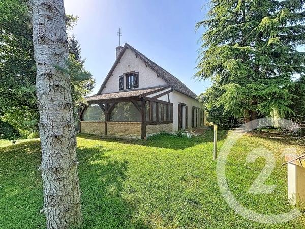 Maison à vendre  6 pièces - 162,83 m 2   LA MEMBROLLE SUR CHOISILLE  - 37