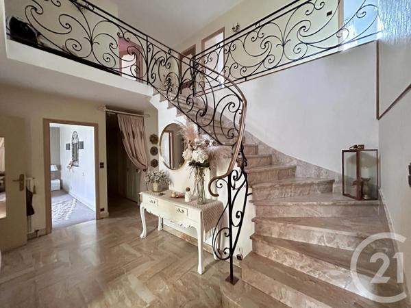 Maison à vendre  6 pièces - 162,83 m 2   LA MEMBROLLE SUR CHOISILLE  - 37