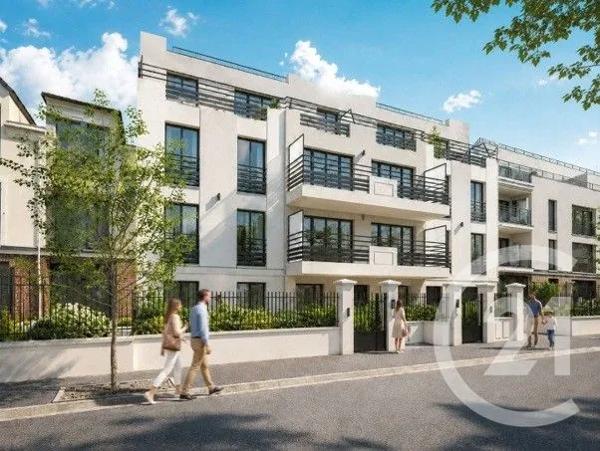 Appartement F3 à vendre  3 pièces - 63,10 m 2   THIAIS  - 94