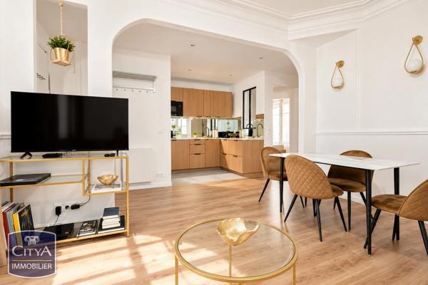Appartement à vendre 2 pièces 46.3m² Paris 10e Arrondissement (75010)