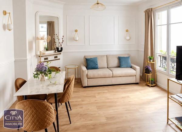Appartement à vendre 2 pièces 46.3m² Paris 10e Arrondissement (75010)