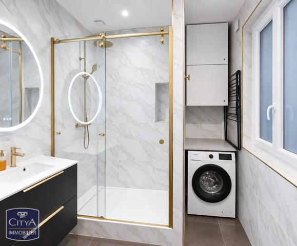 Appartement à vendre 2 pièces 46.3m² Paris 10e Arrondissement (75010)