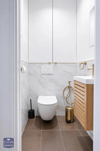 Appartement à vendre 2 pièces 46.3m² Paris 10e Arrondissement (75010)