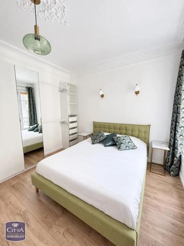 Appartement à vendre 2 pièces 46.3m² Paris 10e Arrondissement (75010)