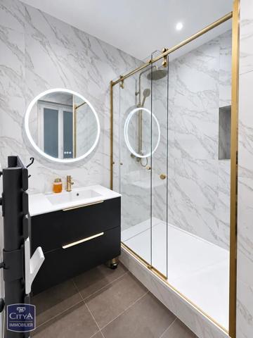Appartement à vendre 2 pièces 46.3m² Paris 10e Arrondissement (75010)