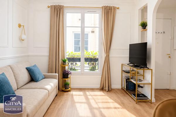 Appartement à vendre 2 pièces 46.3m² Paris 10e Arrondissement (75010)