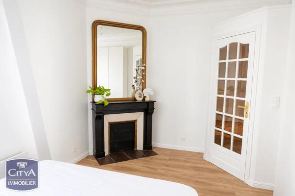 Appartement à vendre 2 pièces 46.3m² Paris 10e Arrondissement (75010)