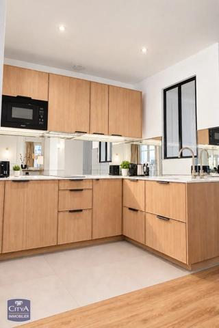 Appartement à vendre 2 pièces 46.3m² Paris 10e Arrondissement (75010)