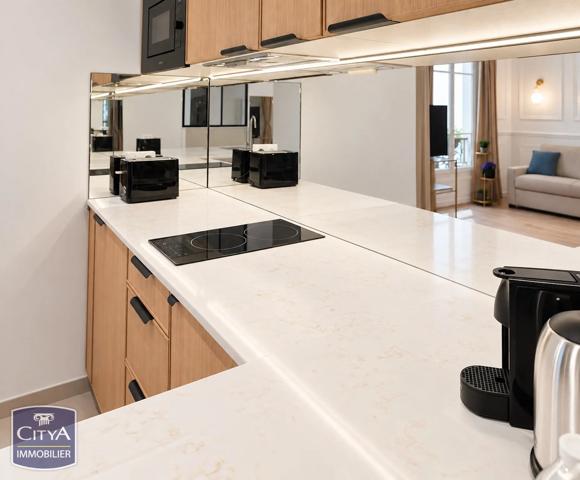 Appartement à vendre 2 pièces 46.3m² Paris 10e Arrondissement (75010)