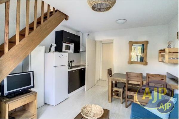 Location appartement Aureilhan : 700 € - AJP Immobilier Biscarrosse