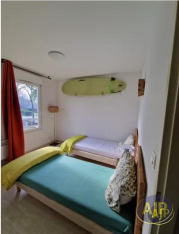 Location appartement Aureilhan : 700 € - AJP Immobilier Biscarrosse