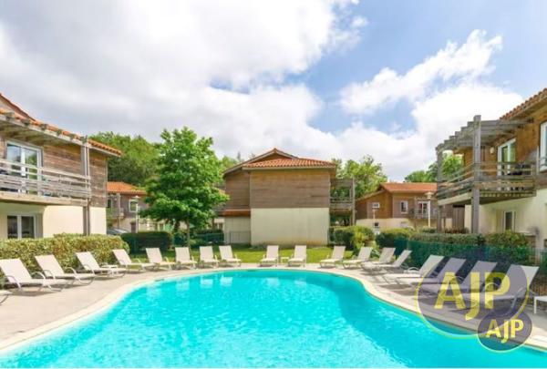 Location appartement Aureilhan : 700 € - AJP Immobilier Biscarrosse