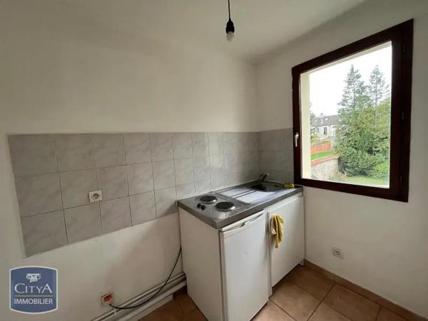 Appartement à louer 2 pièces 35.75m² Rambouillet (78120)