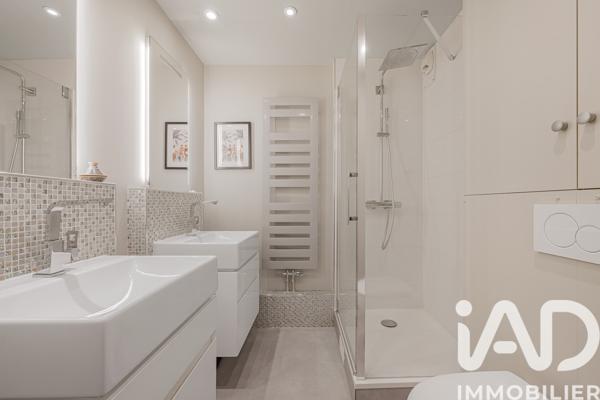 Appartement à vendre 3 pièces 83,78 m² Paris 15