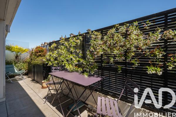 Appartement à vendre 3 pièces 83,78 m² Paris 15