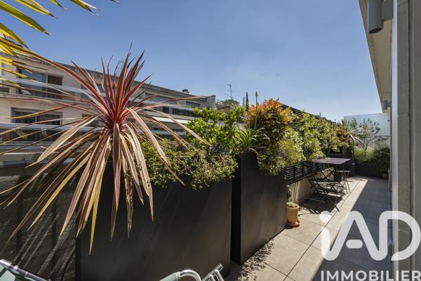 Appartement à vendre 3 pièces 83,78 m² Paris 15
