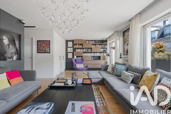 Appartement à vendre 3 pièces 83,78 m² Paris 15