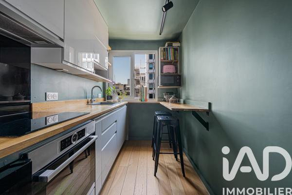Appartement à vendre 3 pièces 83,78 m² Paris 15