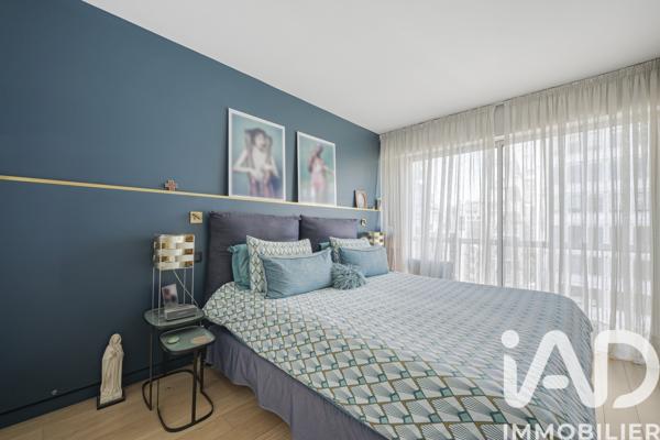 Appartement à vendre 3 pièces 83,78 m² Paris 15