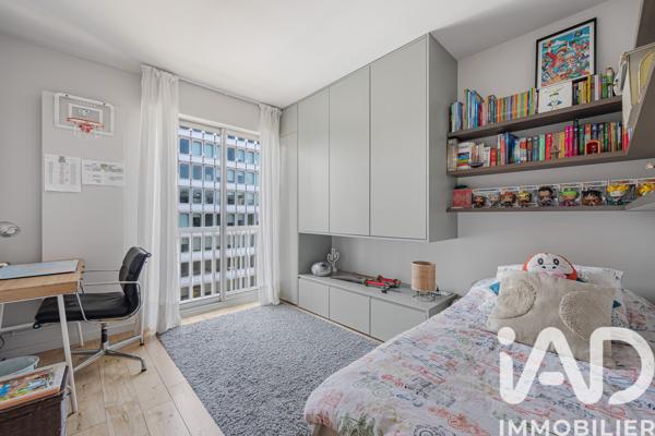 Appartement à vendre 3 pièces 83,78 m² Paris 15