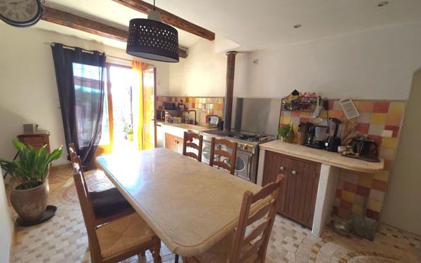 Maison à vendre    5 pièces •  Aups