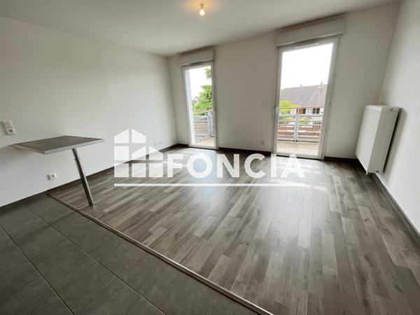Location Studio 32.7 m² - 41 RUE D'ALLONNES Chartres 28000