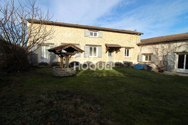 À vendre - Spacieuse maison briarde à Guignes