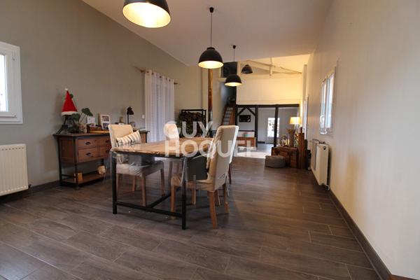 À vendre - Spacieuse maison briarde à Guignes