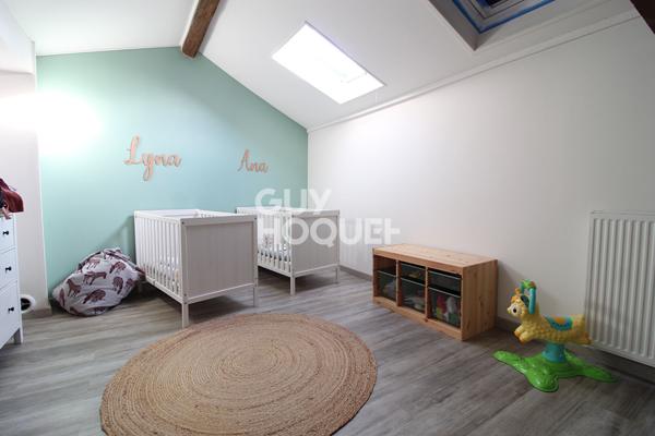 À vendre - Spacieuse maison briarde à Guignes