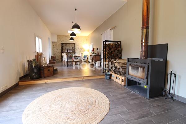 À vendre - Spacieuse maison briarde à Guignes