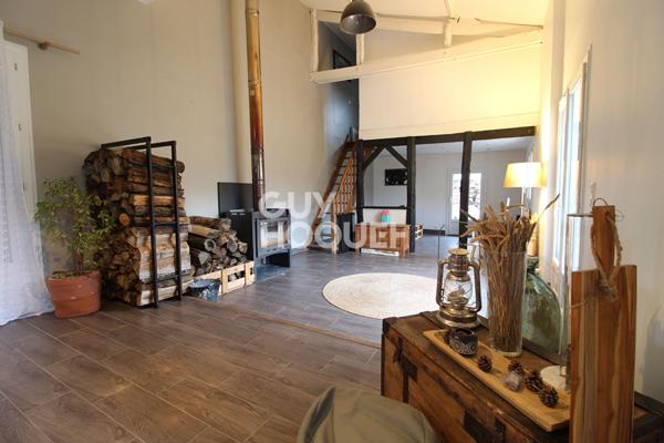 À vendre - Spacieuse maison briarde à Guignes