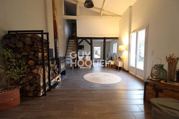 À vendre - Spacieuse maison briarde à Guignes