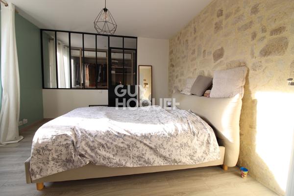 À vendre - Spacieuse maison briarde à Guignes