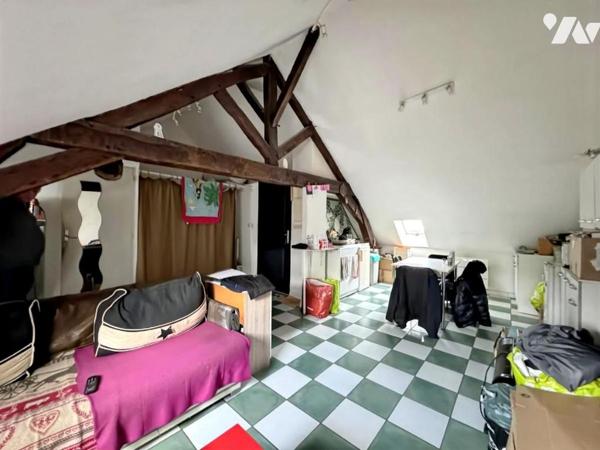 Studio Valenciennes centre 3 -ème et  dernier étage loué