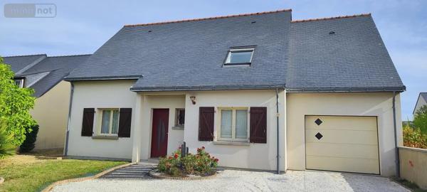 Achat - Maison Brain-sur-l'Authion 49800 6 pièces 118 m 2 741 m 2