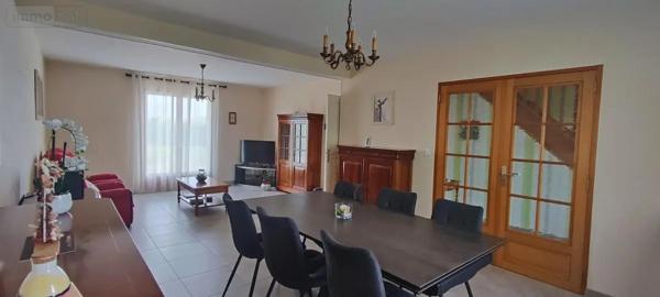 Achat - Maison Brain-sur-l'Authion 49800 6 pièces 118 m 2 741 m 2