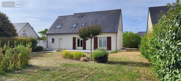 Achat - Maison Brain-sur-l'Authion 49800 6 pièces 118 m 2 741 m 2
