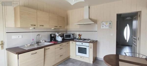 Achat - Maison Brain-sur-l'Authion 49800 6 pièces 118 m 2 741 m 2