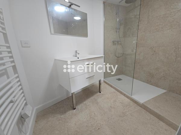 Appartement 2 pièces - 43 m² Exclusivité efficity