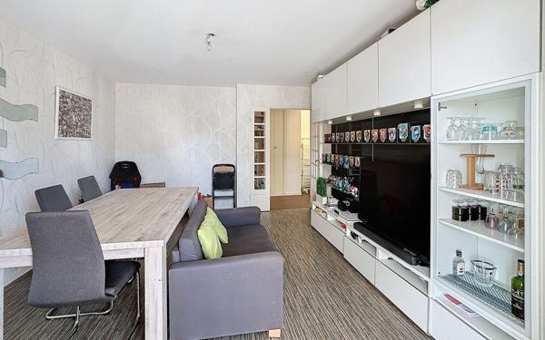 Appartement à vendre    4 pièces • 77,15 m2 Joué-lès-Tours