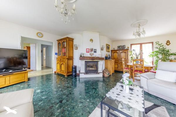 Maison à vendre |  La Souterraine |  5 pièces | 156 m²