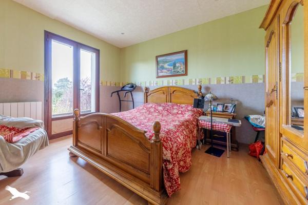 Maison à vendre |  La Souterraine |  5 pièces | 156 m²