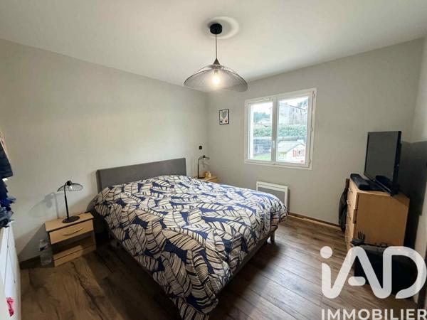 Maison à vendre 8 pièces 103 m² Lalevade-d'Ardèche