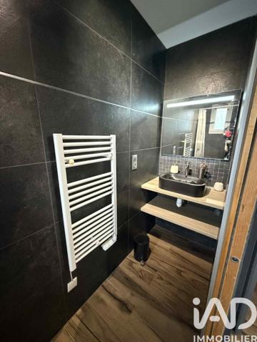 Maison à vendre 8 pièces 103 m² Lalevade-d'Ardèche